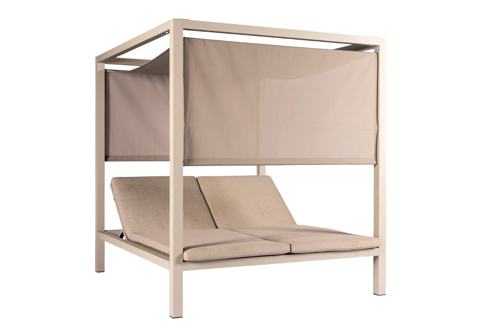 Daybed Cabana met dak - Salix