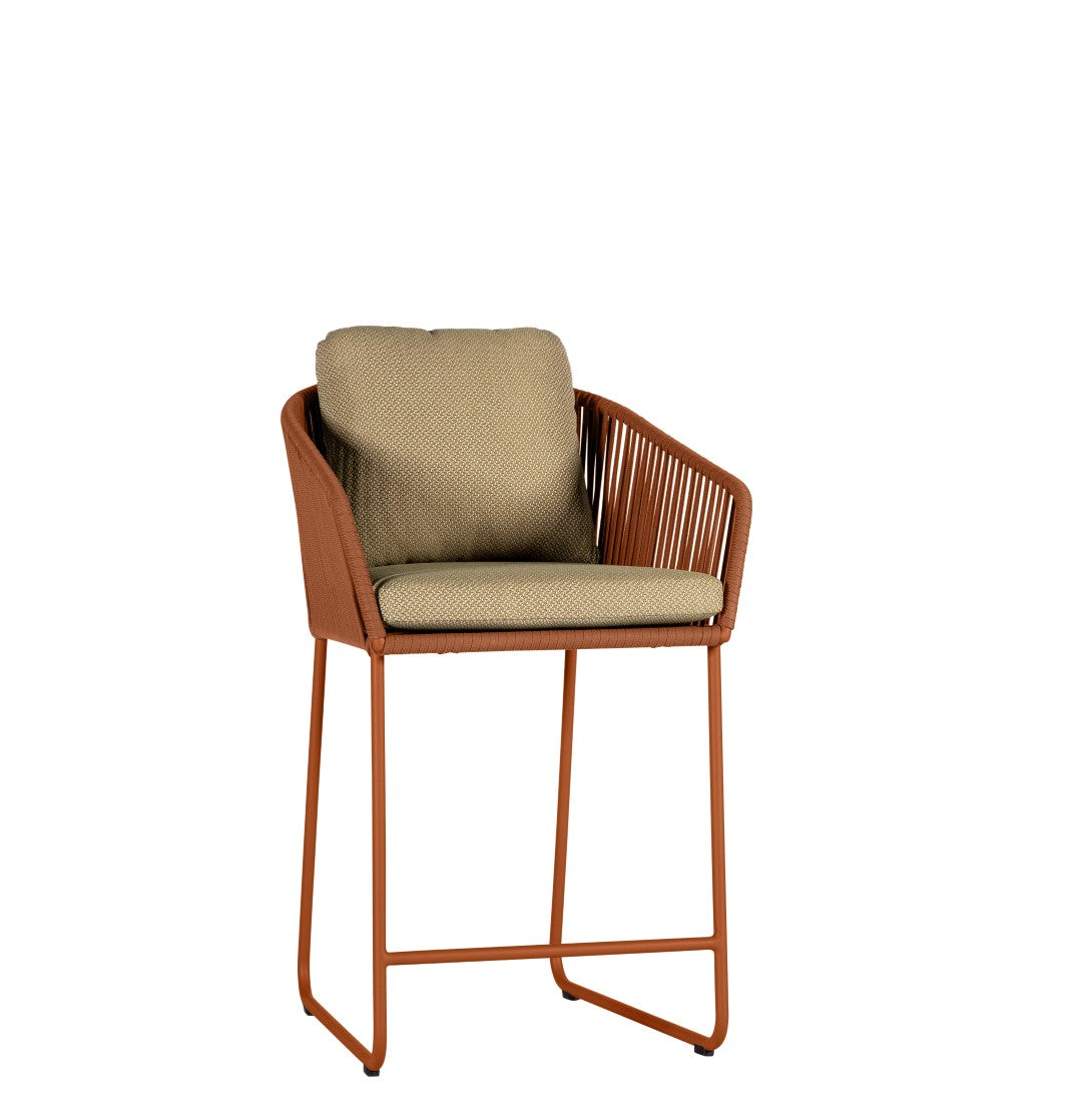 Tuinstoel Calera - High dining - Sienna