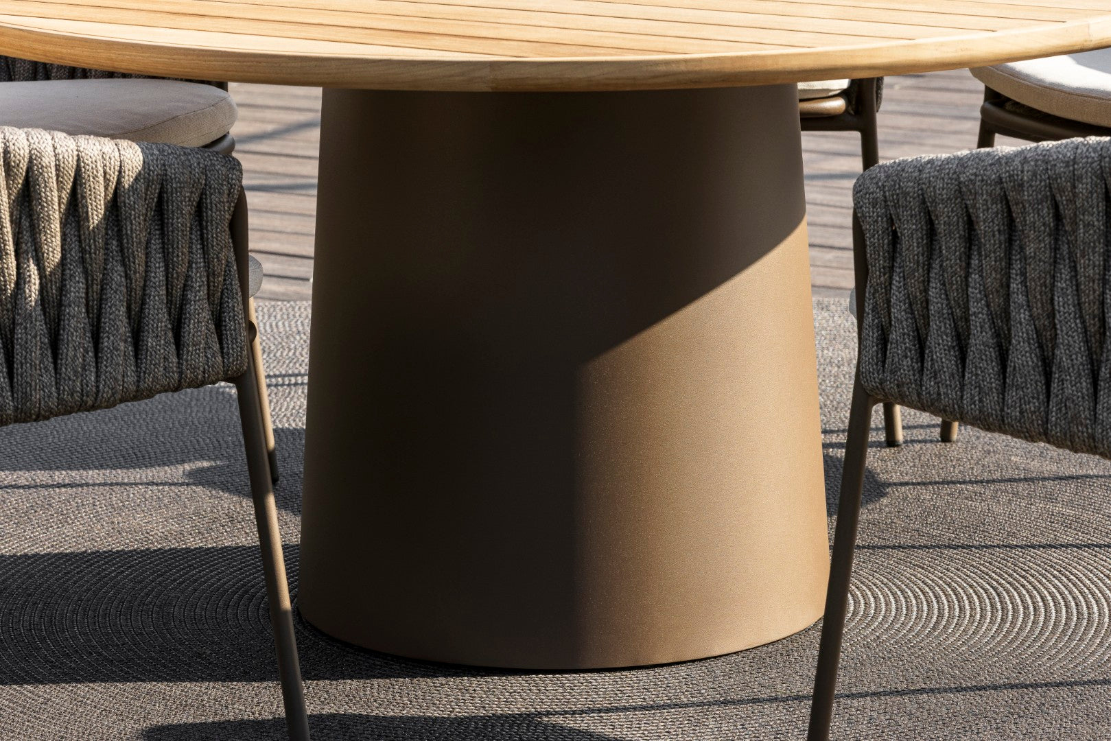 Tuintafel Loreto - Rond