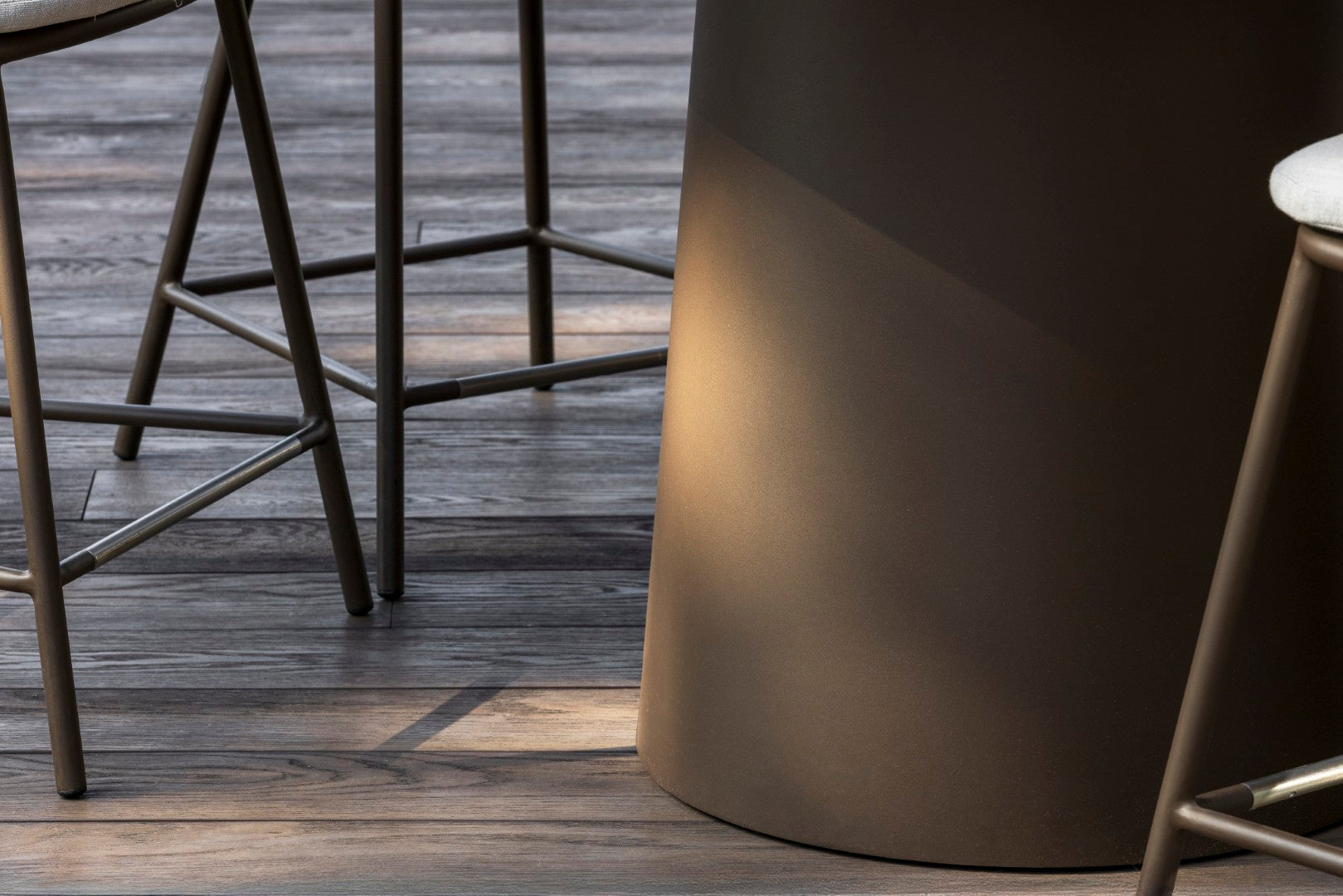 Tuintafel Loreto - Rond