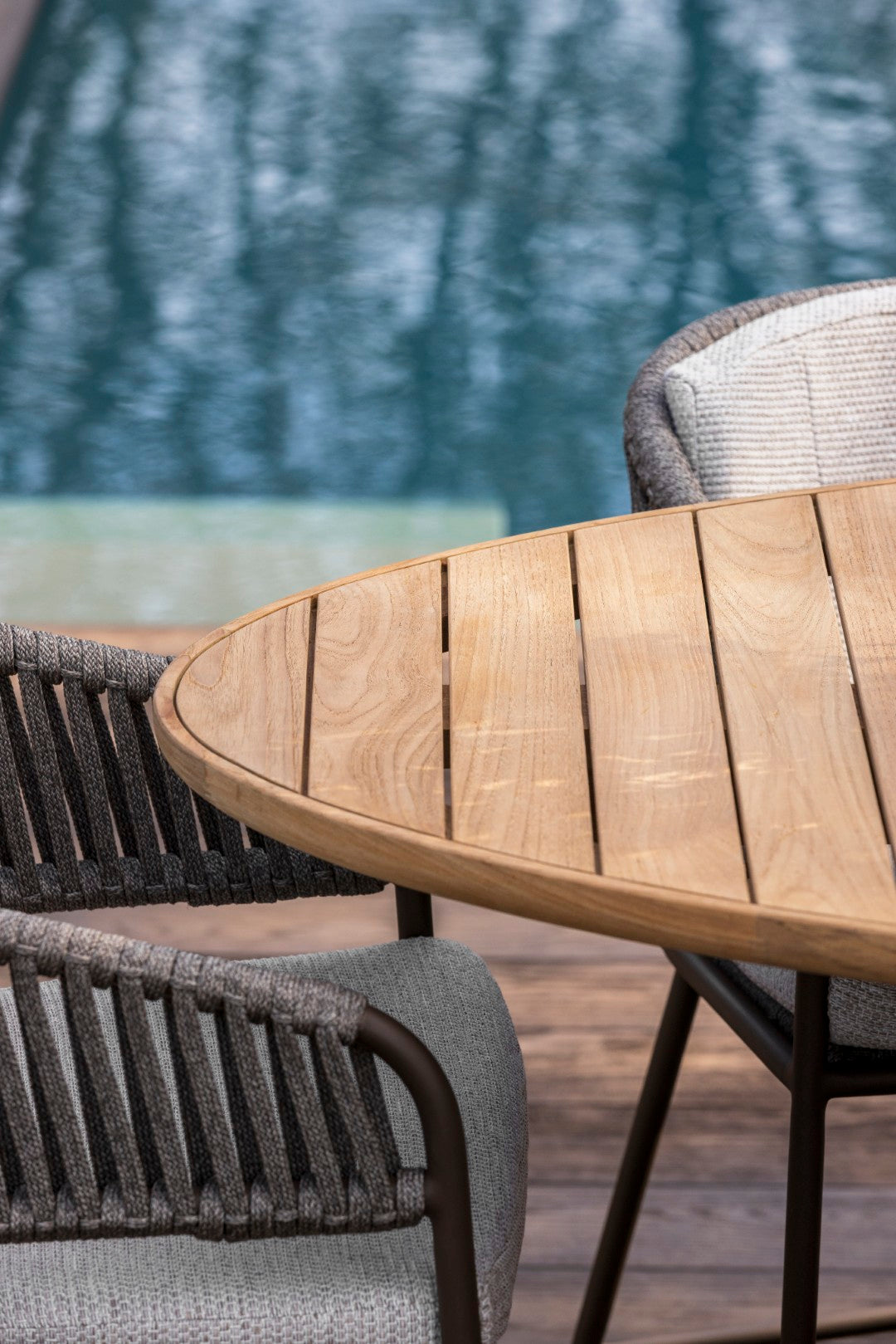 Tuintafel Loreto - Ovaal