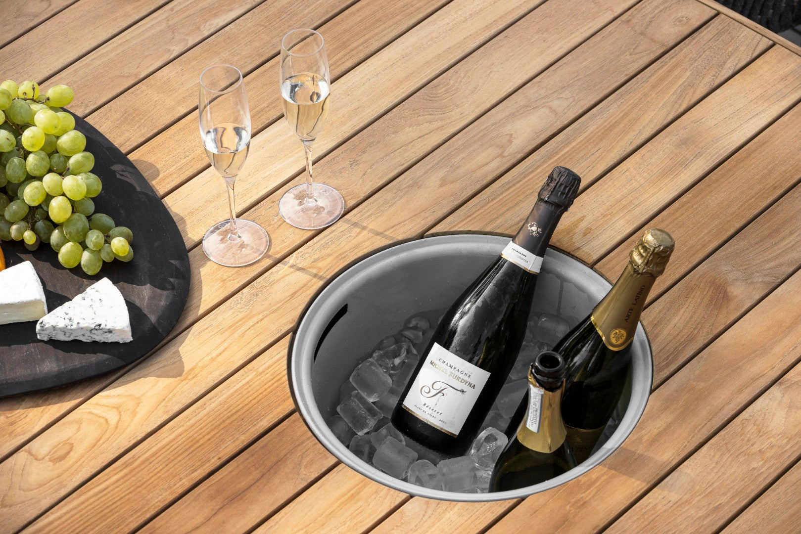 Tuintafel Loreto - Ovaal