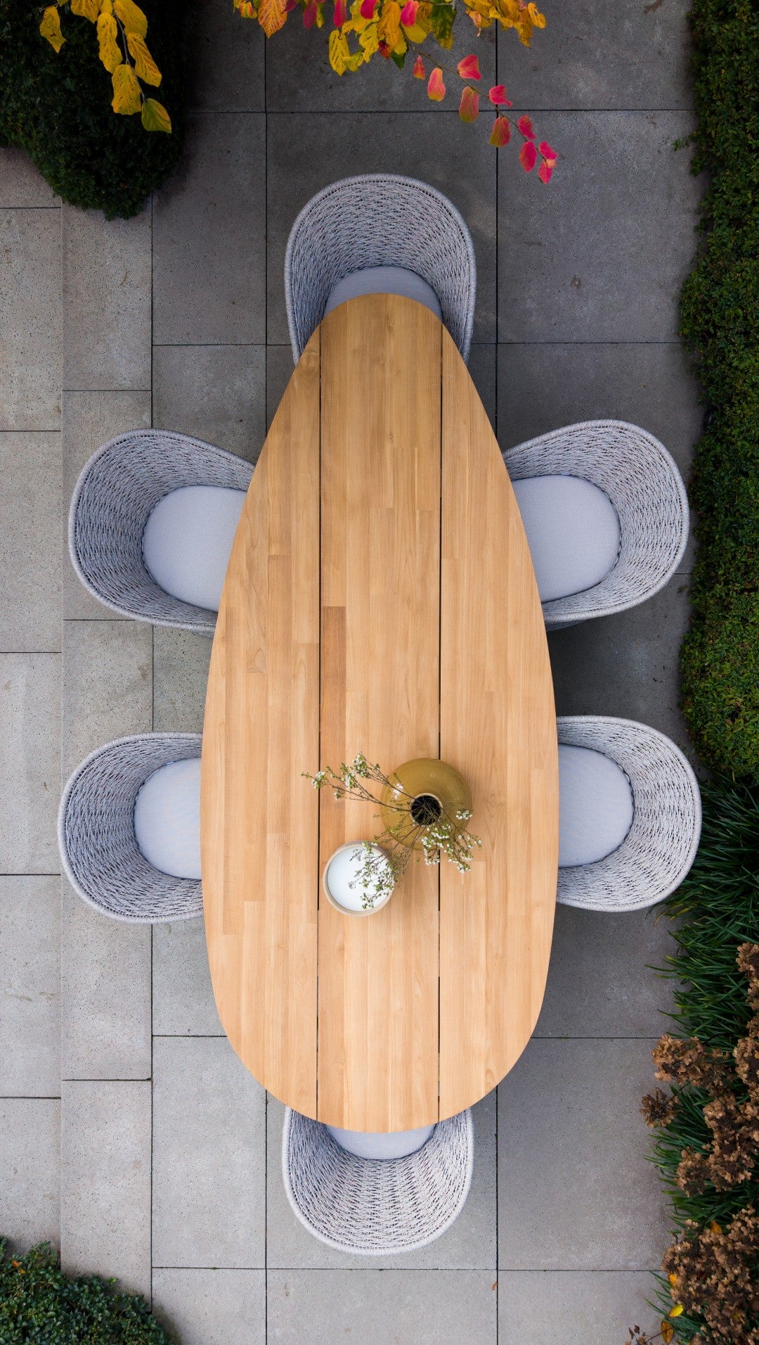 Tuintafel Bolzano - Low dining