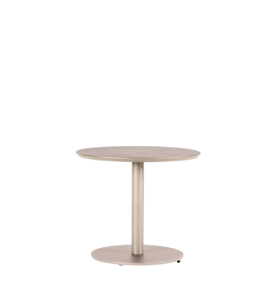 Tuintafel Vernazza - Low dining - Ø60 cm - Salix