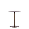 Tuintafel Vernazza - High dining - Ø60 cm - Brons