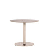 Tuintafel Vernazza - Low dining - Ø80 cm - Salix