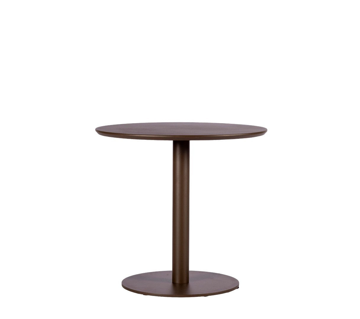 Tuintafel Vernazza - Ø80 cm - Brons