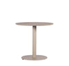 Tuintafel Vernazza - High dining - Ø80 cm - Salix