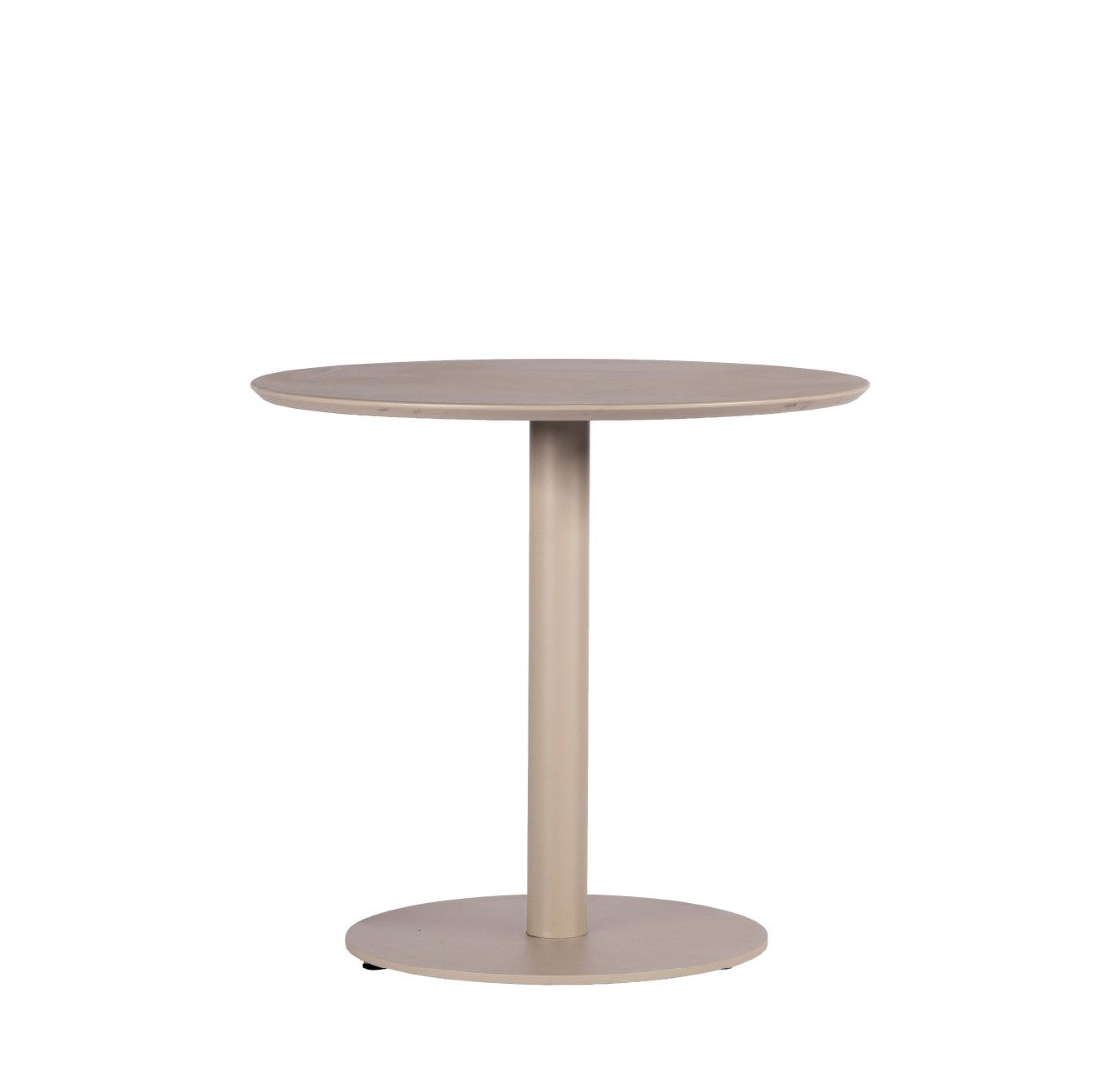 Tuintafel Vernazza - High dining - Ø80 cm - Salix