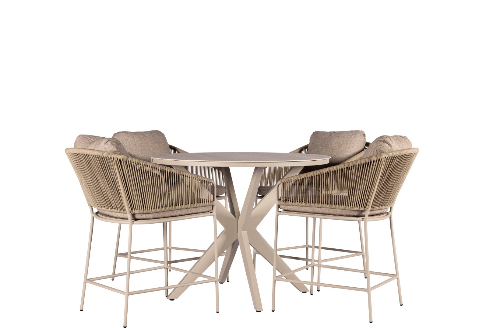 Tuinstoel Forio - High dining - Salix