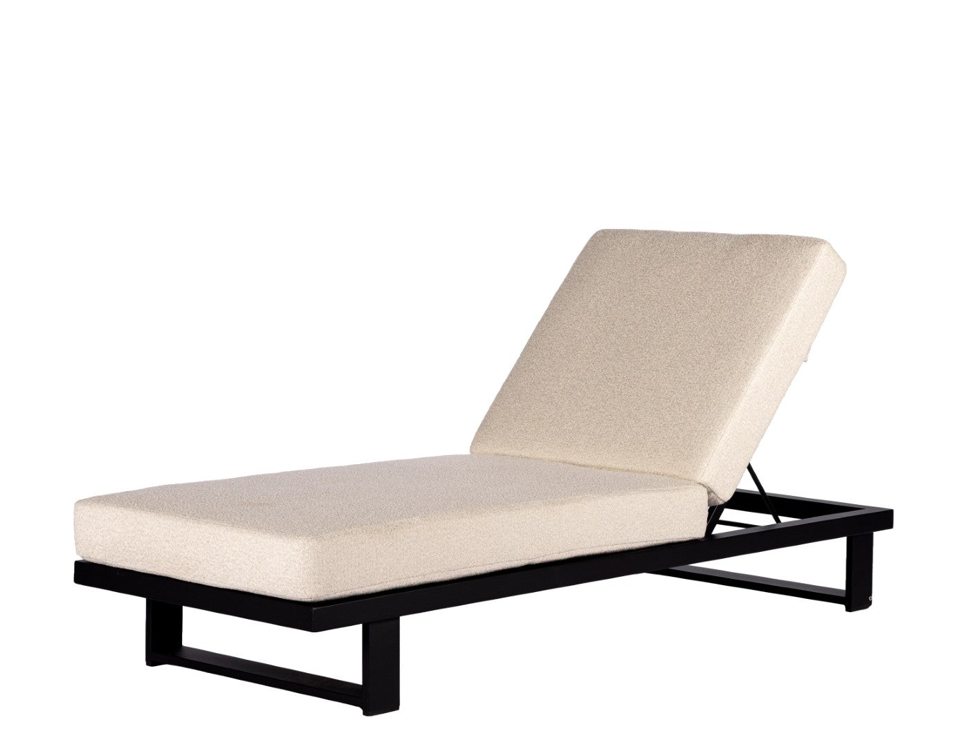 Ligbed Kazoku - Black - Wool white