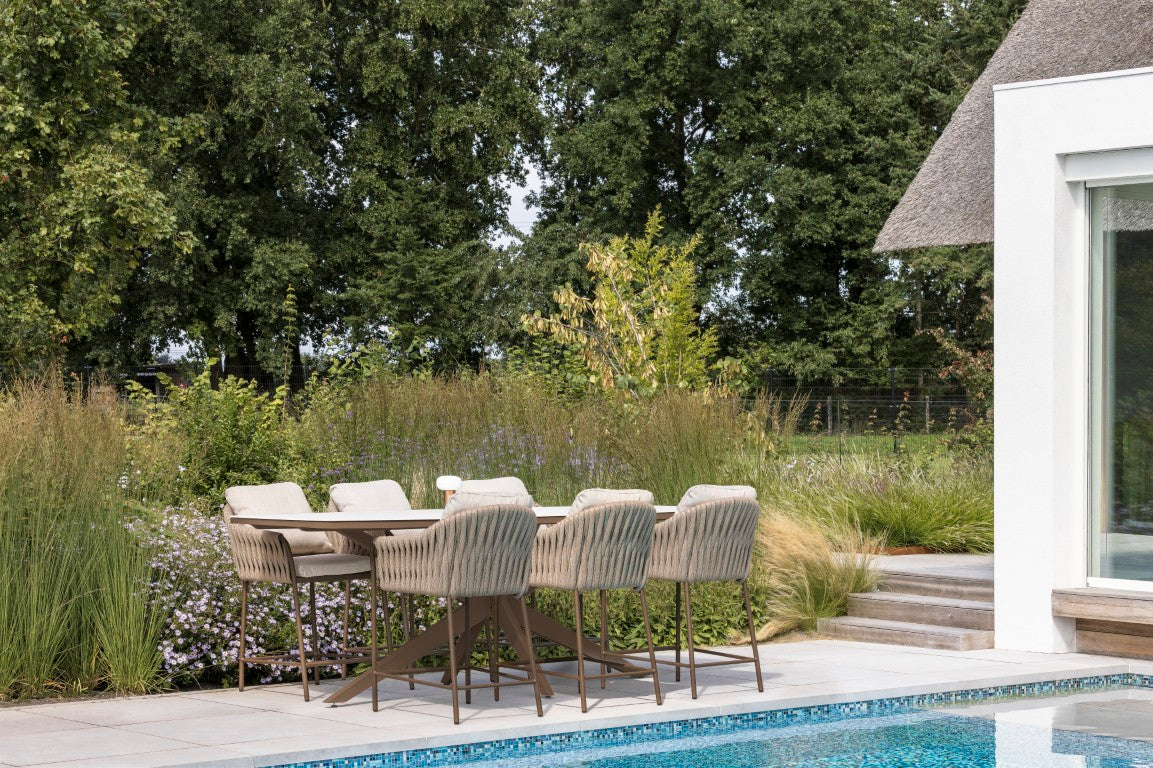 Tuinstoel Hydra - High dining