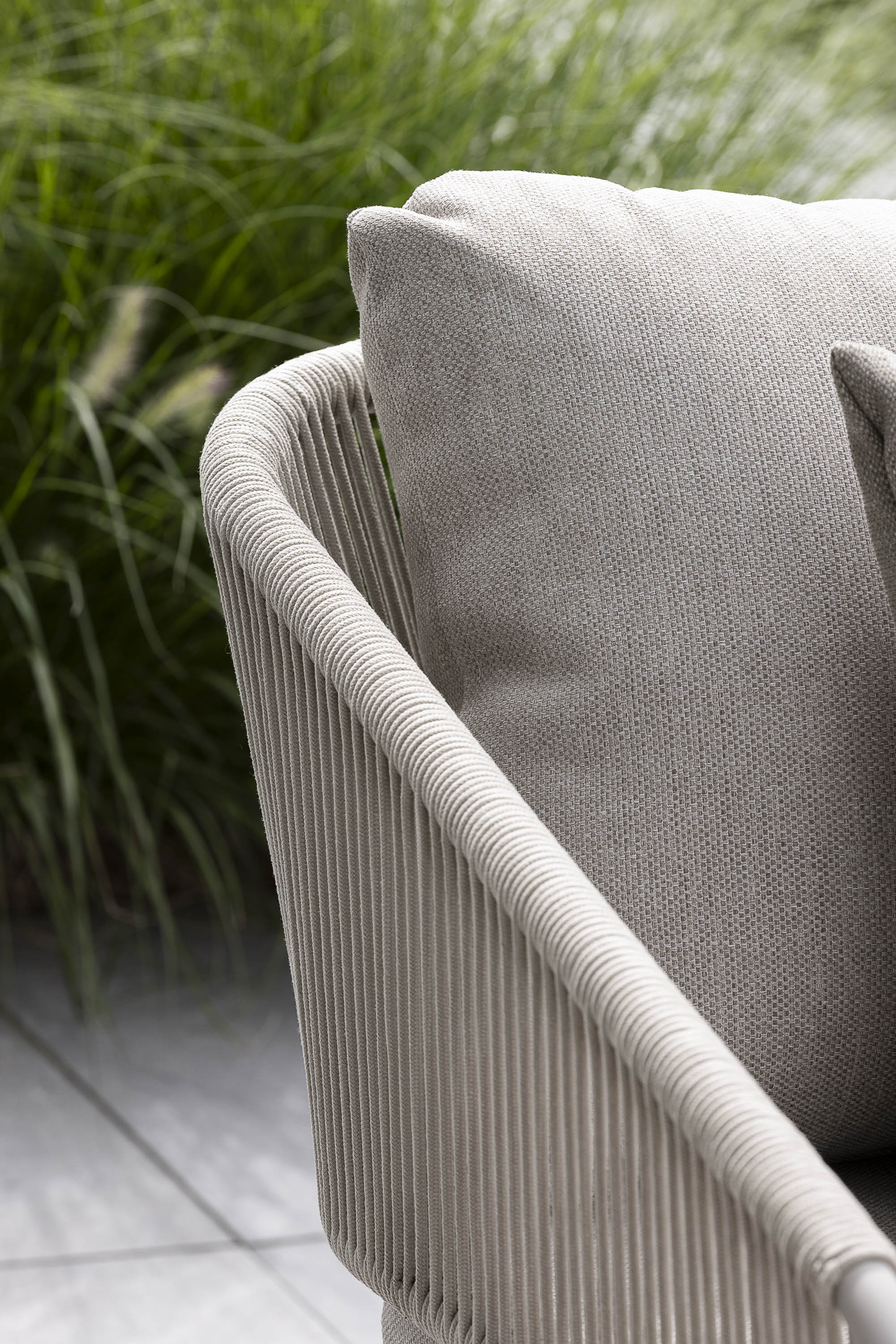 Tuinstoel Forio - Low dining - Salix