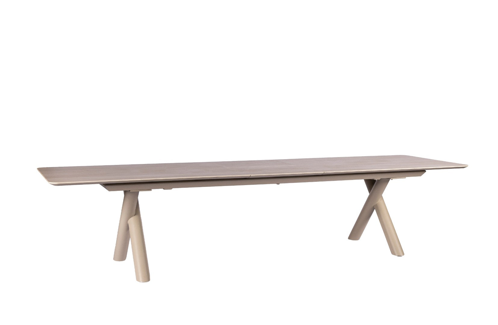Verstelbare Tuintafel Maratea - 400 cm - Salix