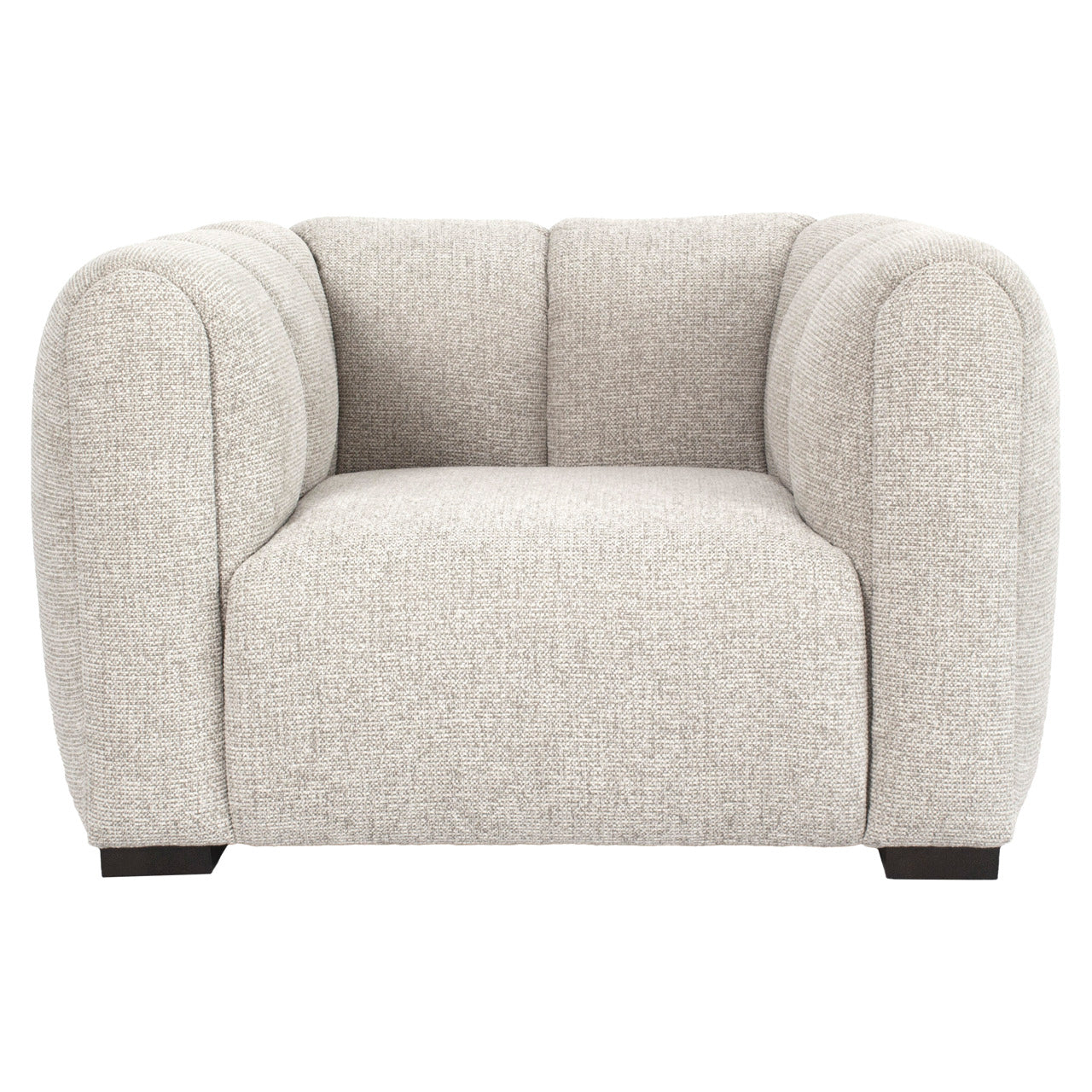 Fauteuil Novaro - Natural fancy