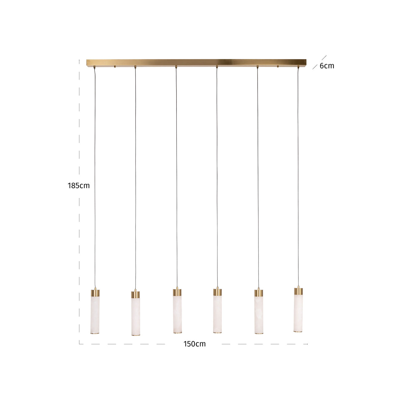 Hanglamp Elaris