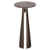 Bijzettafel Eldora - Bronze - Ø30 cm