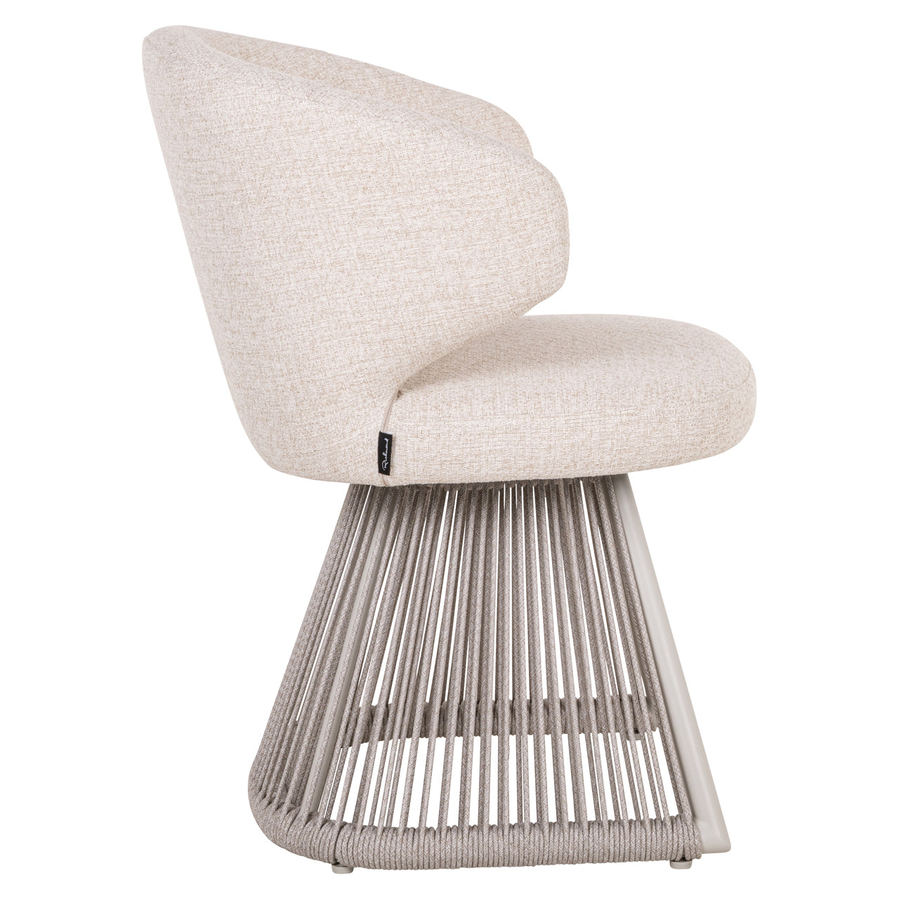 Tuinstoel Nuba - Beige
