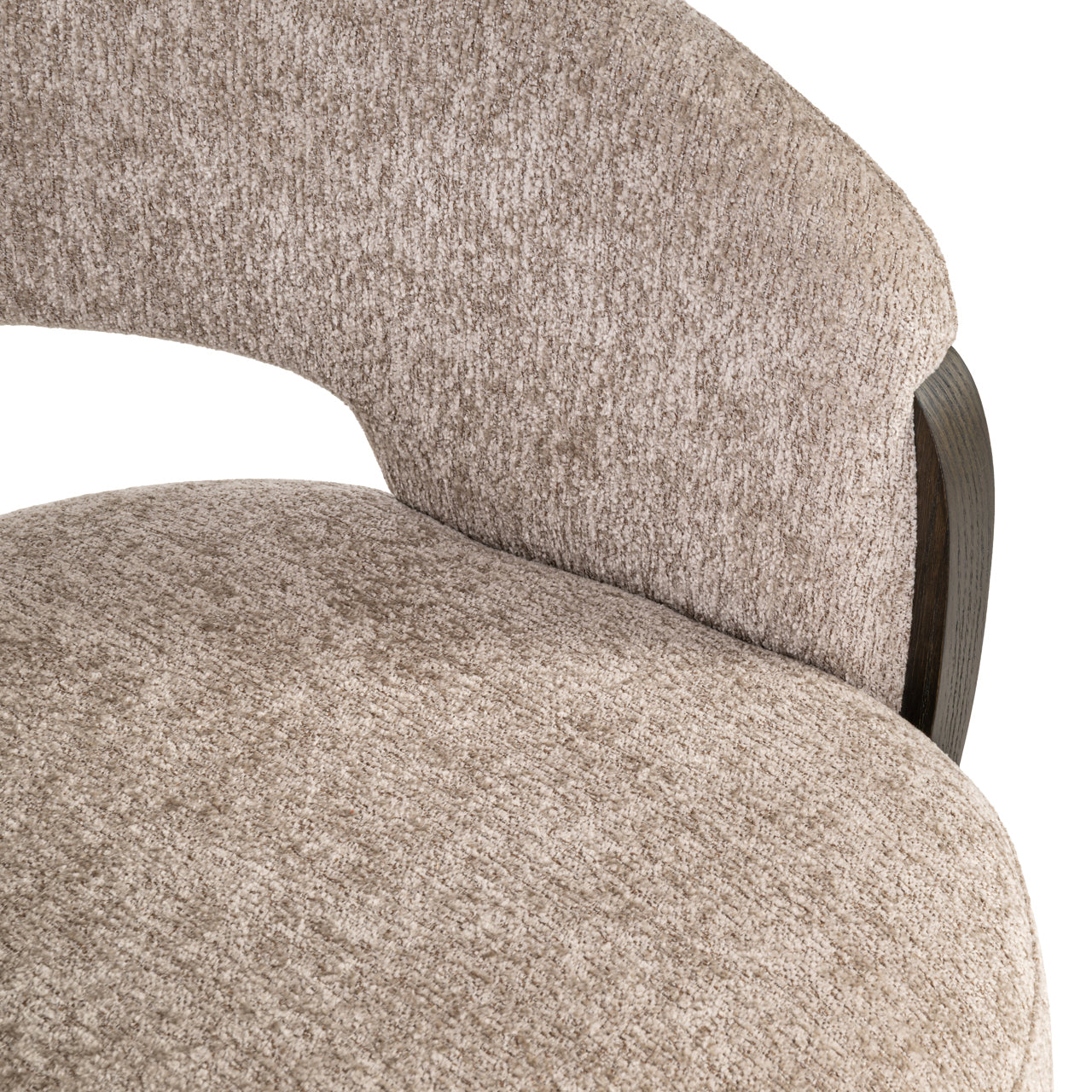 Eetkamerstoel Pollux - Be easy sand