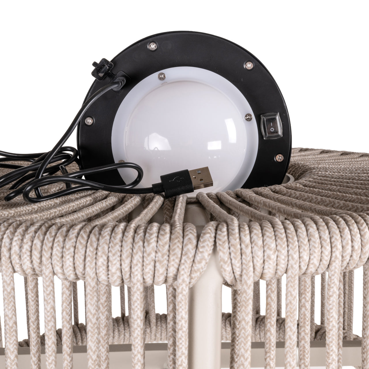 Tuinlamp Lunar - Light beige