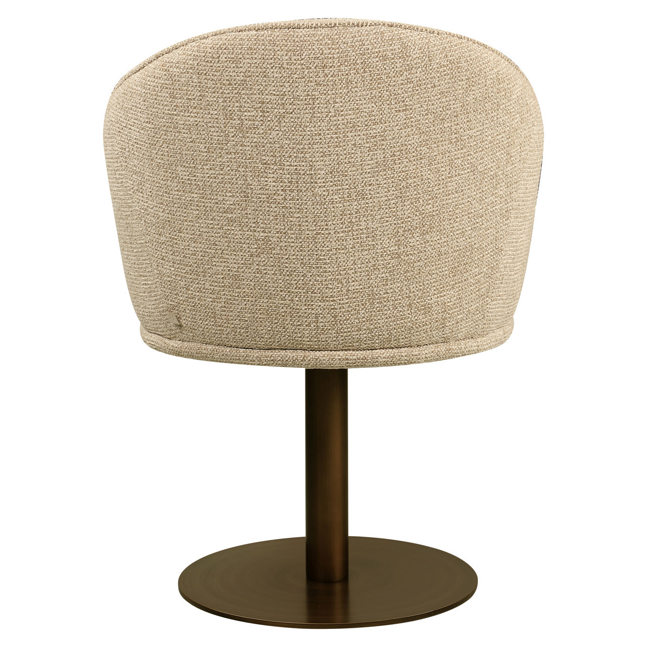 Draaistoel Beverly - Natural fancy