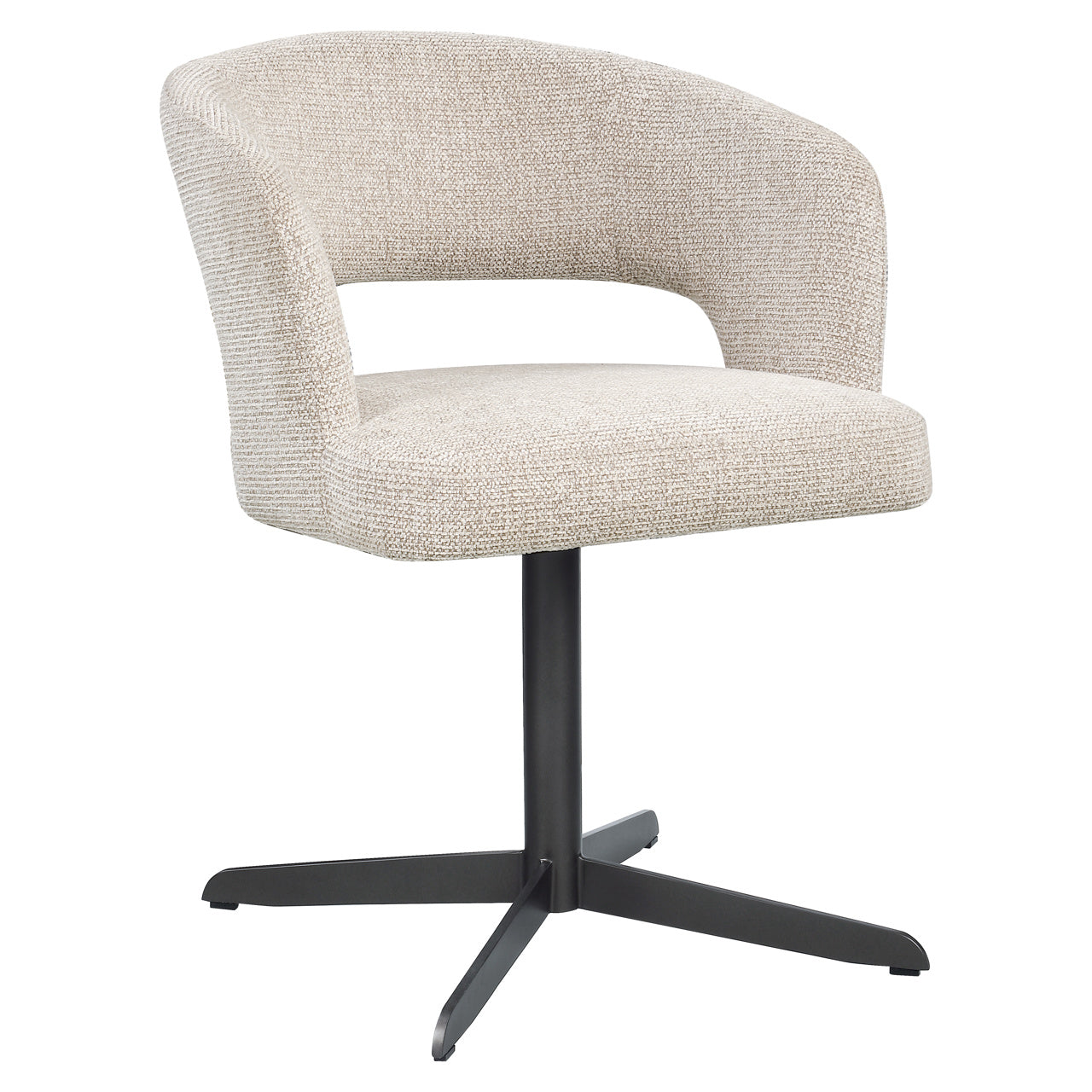 Eetkamerstoel Blanca - Natural fancy