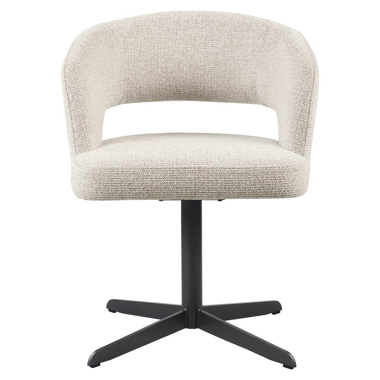 Eetkamerstoel Blanca - Natural fancy