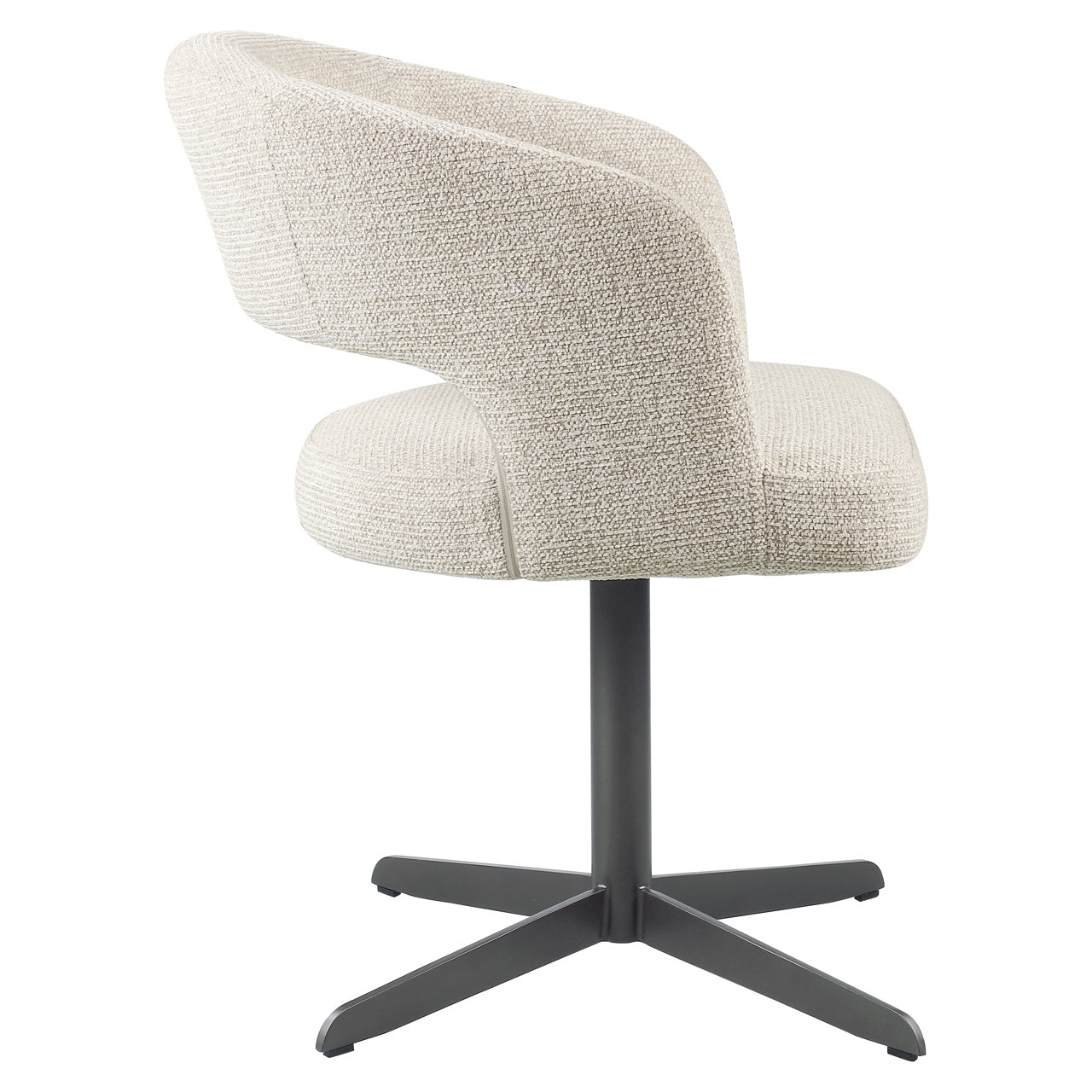 Eetkamerstoel Blanca - Natural fancy