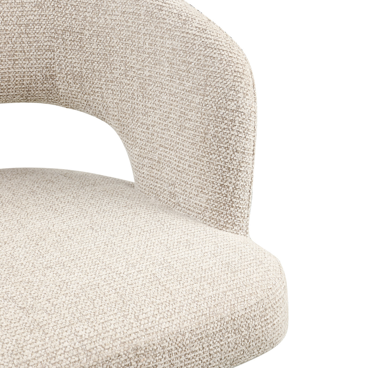 Eetkamerstoel Blanca - Natural fancy