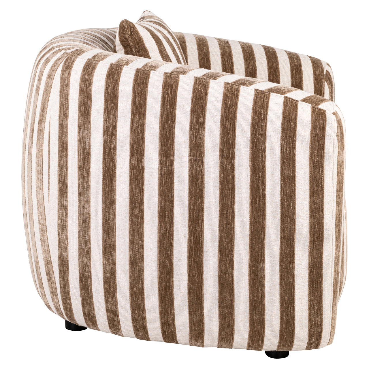 Fauteuil Luxandra - Stripes sand