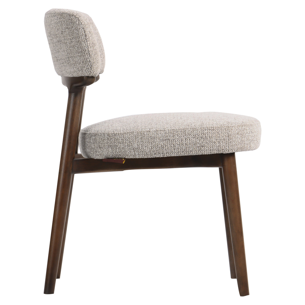 Eetkamerstoel Basker - Natural fancy (set van 2)