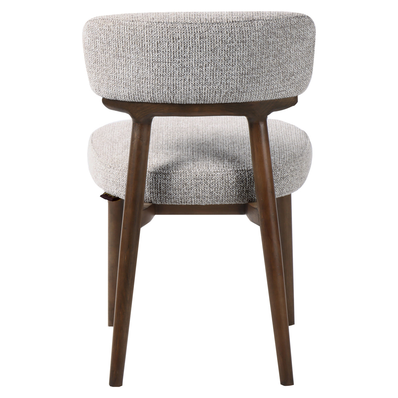 Eetkamerstoel Basker - Natural fancy (set van 2)