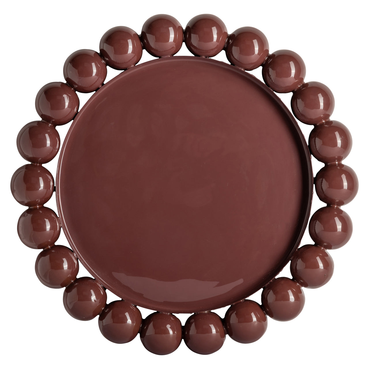 Dienblad Martha - Brown