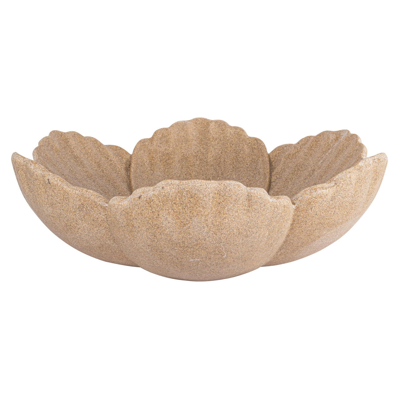 Schaal Petal - Beige