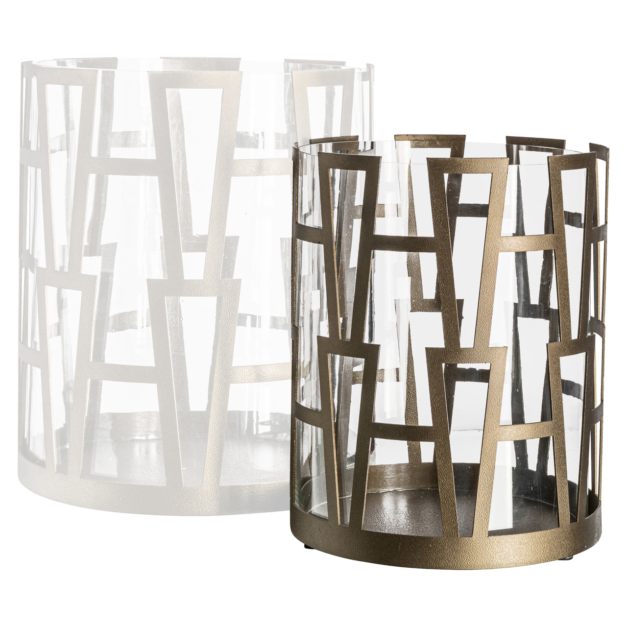 Windlicht Shandy - Small