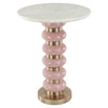 Bijzettafel Villeray - Pink