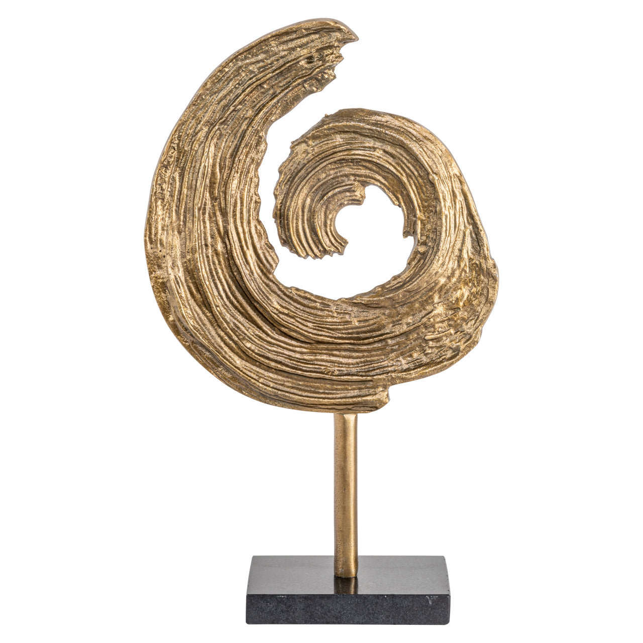 Decoratieobject Swirl - Small
