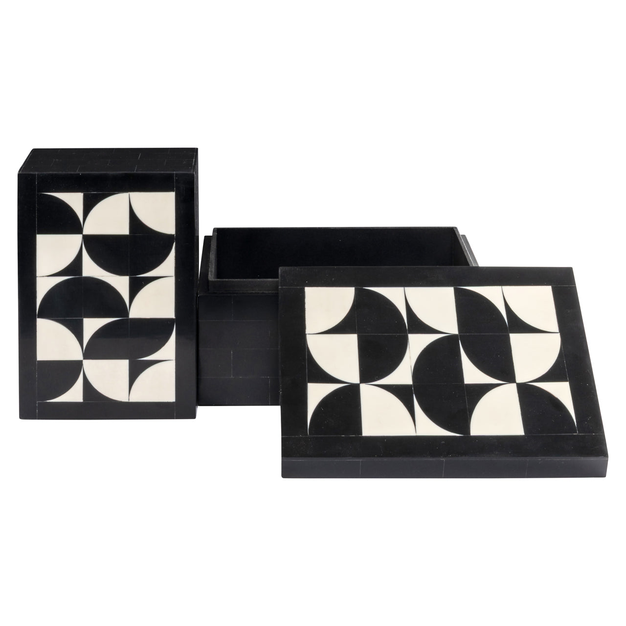 Opbergdoos Rae (set van 2)