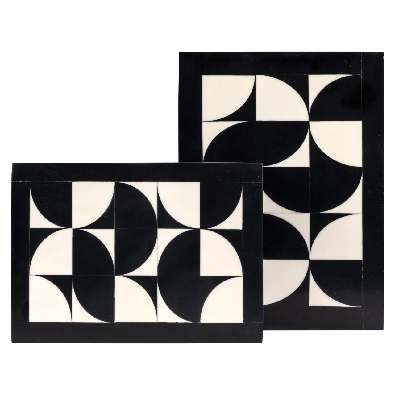 Opbergdoos Rae (set van 2)