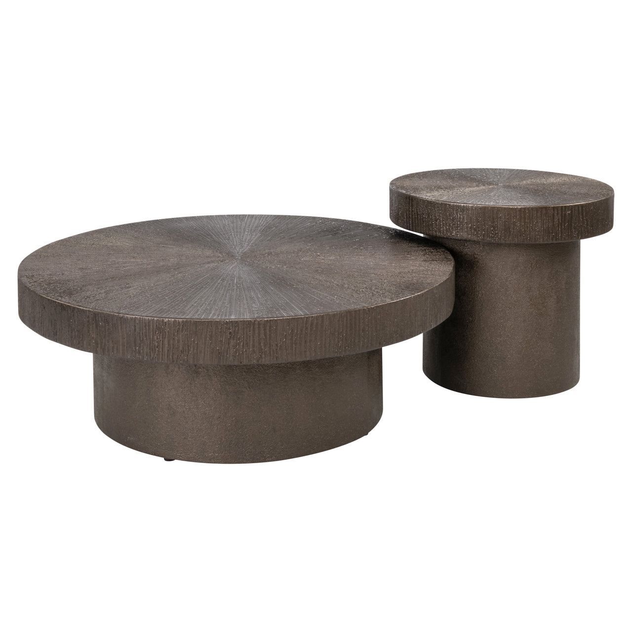 Salontafel Lindo (set van 2)