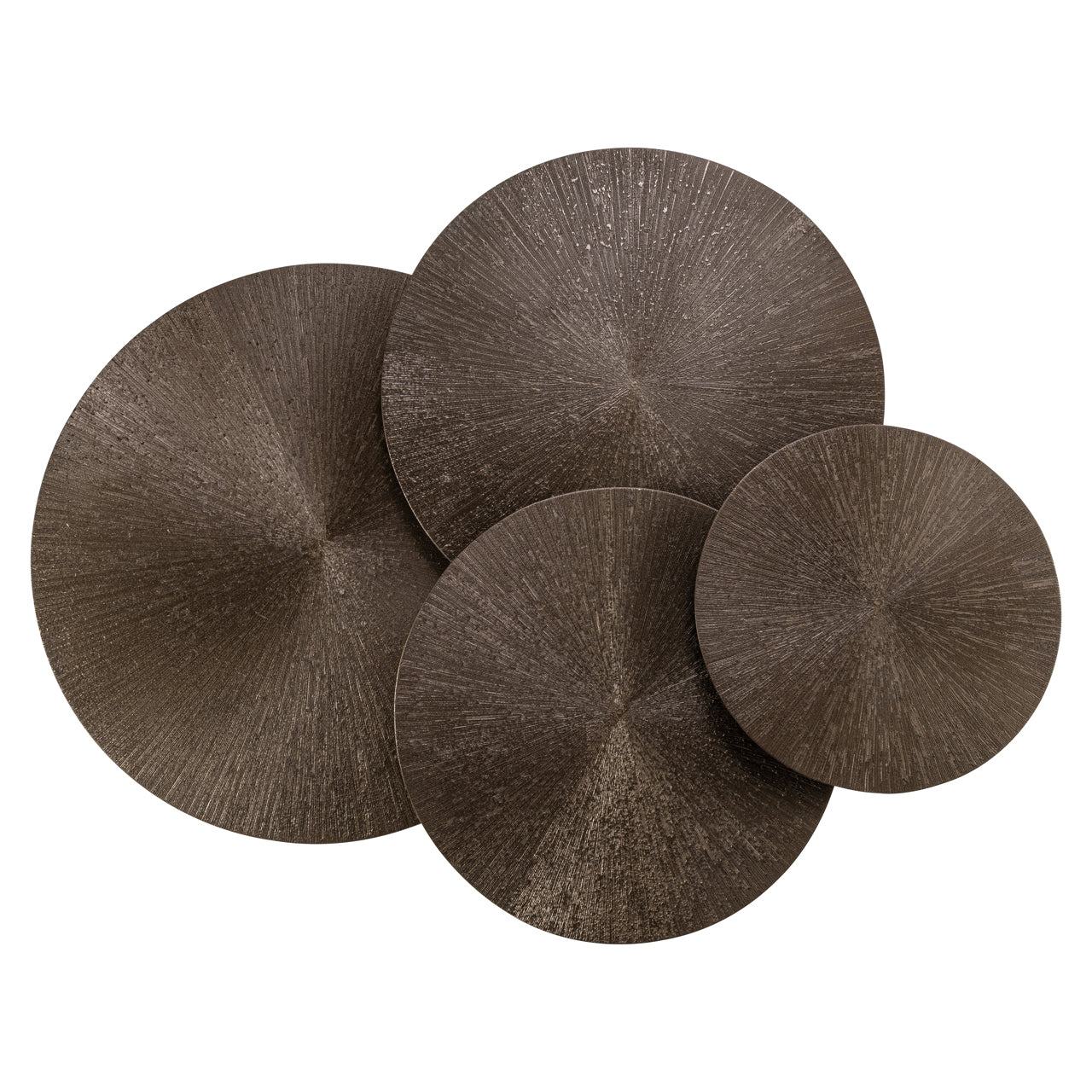 Salontafel Quadra (set van 4)