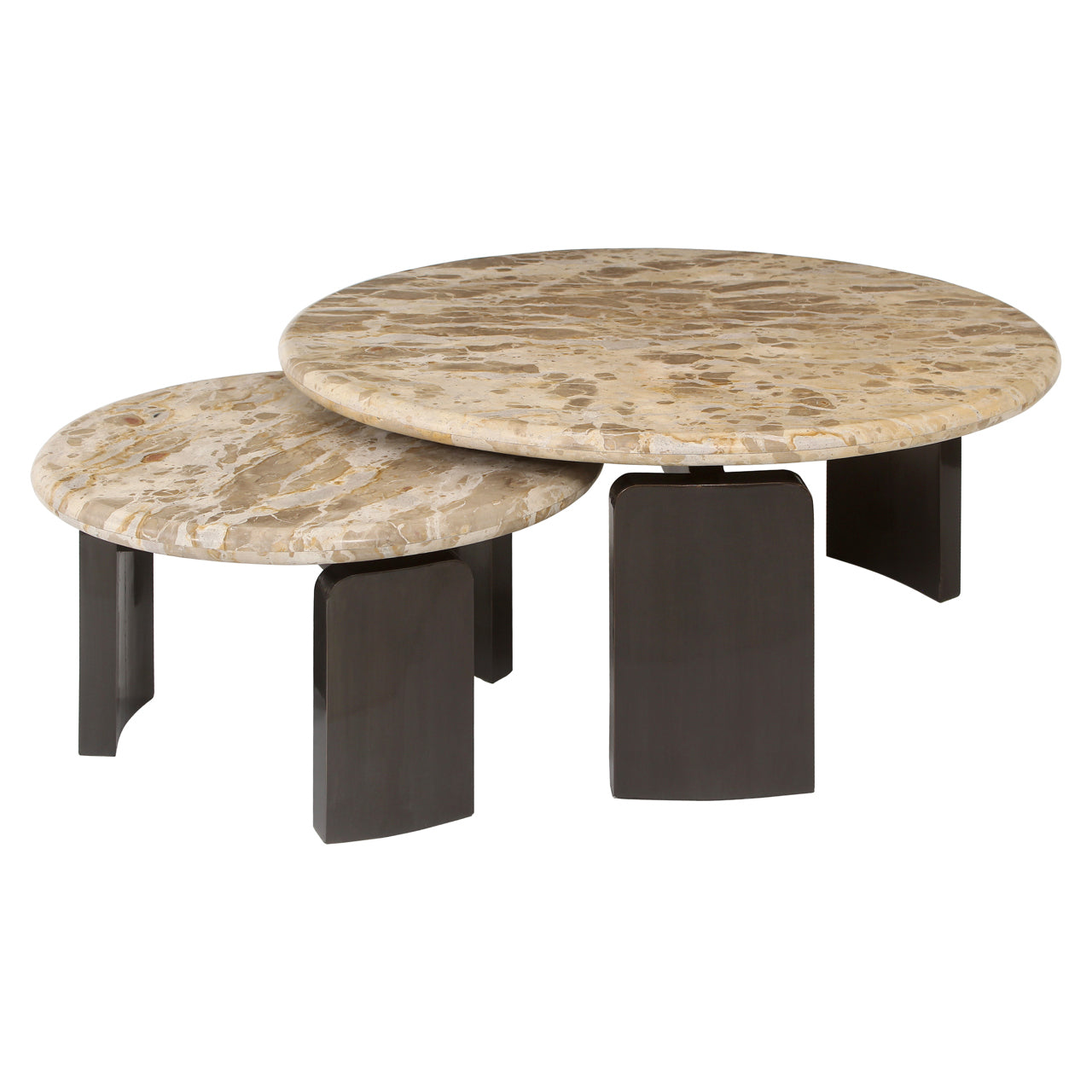 Salontafel Bayonne (set van 2)