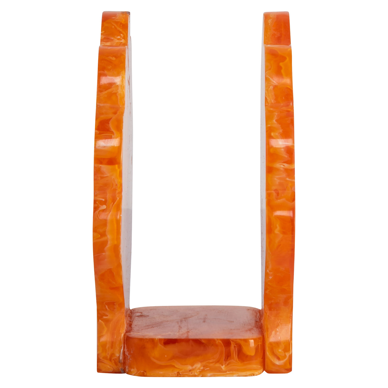 Wijnkoeler Shelly - Orange napkin