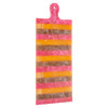 Dienblad Cindy - Large - Pink/orange