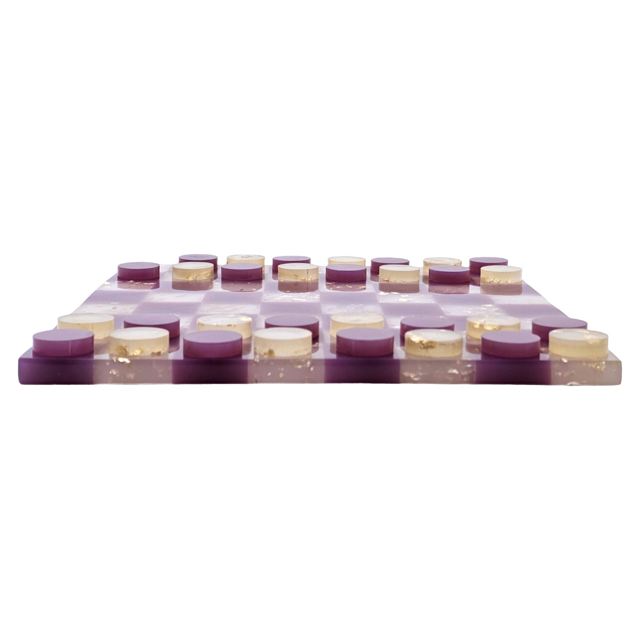 Dambord Violet