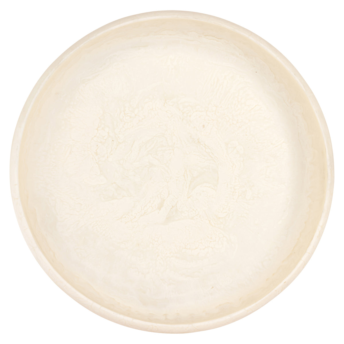 Schaal Daisy - White