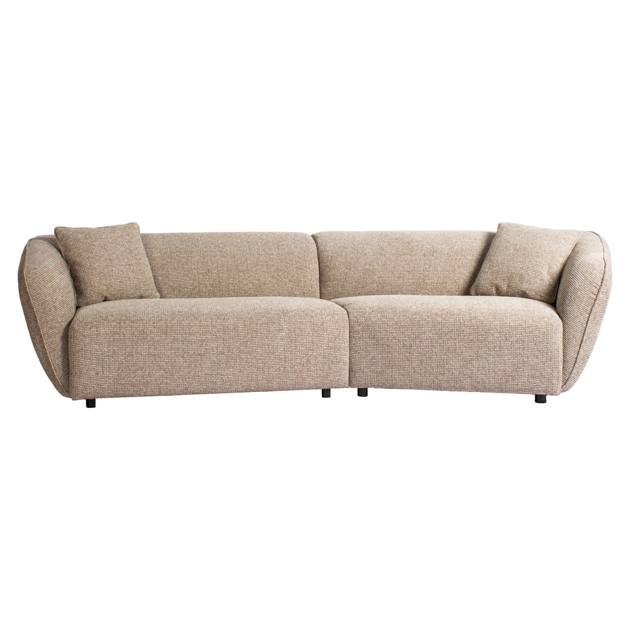 Sofa Armand - Natural blockweave