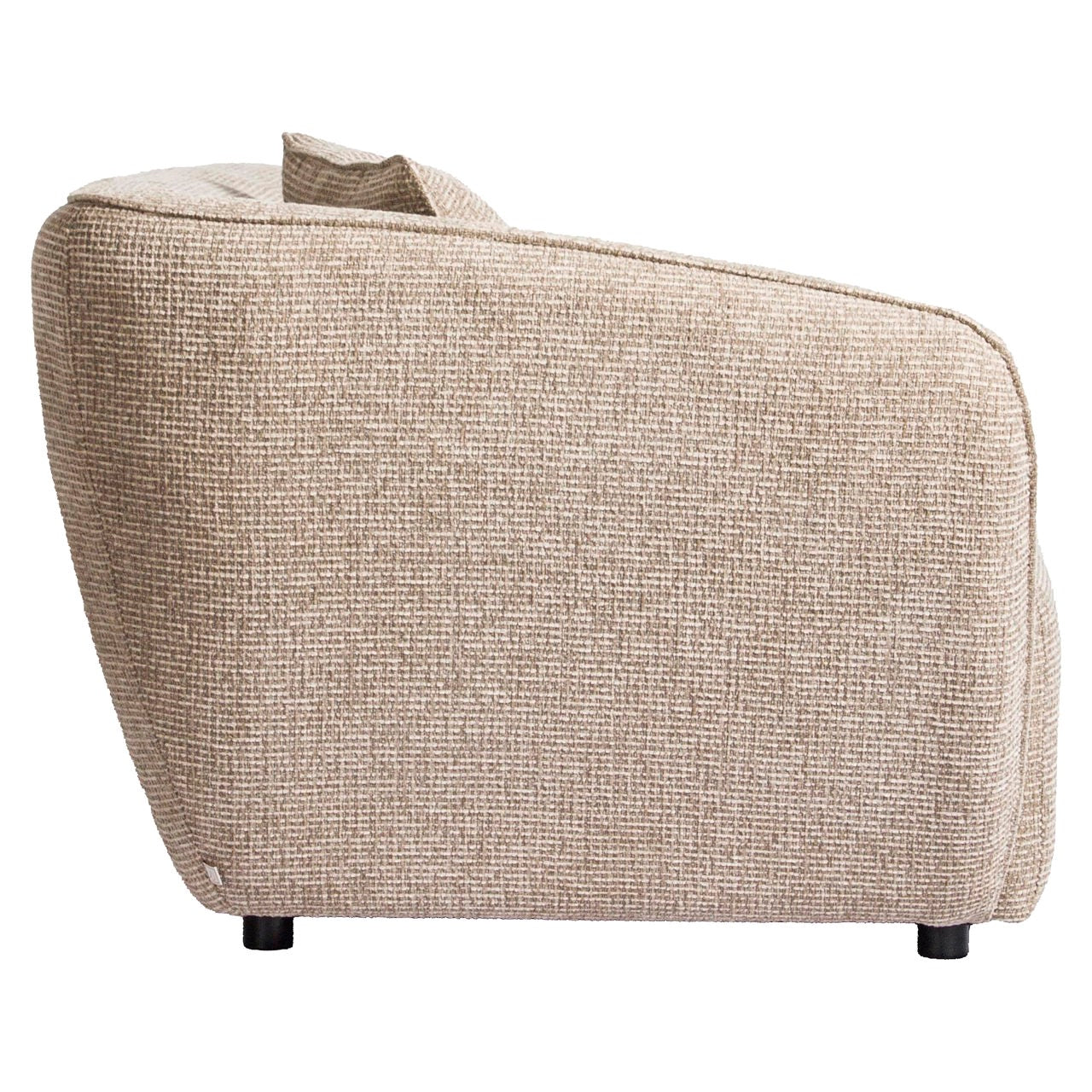 Sofa Armand - Natural blockweave