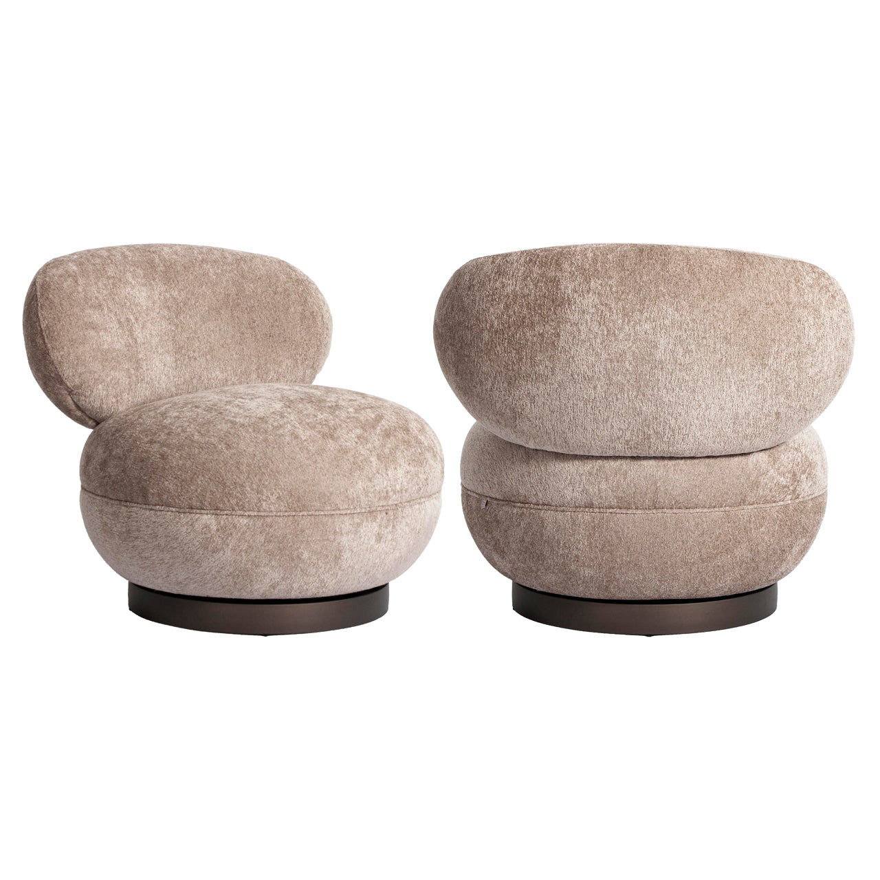 Fauteuil Jace - Be easy sand