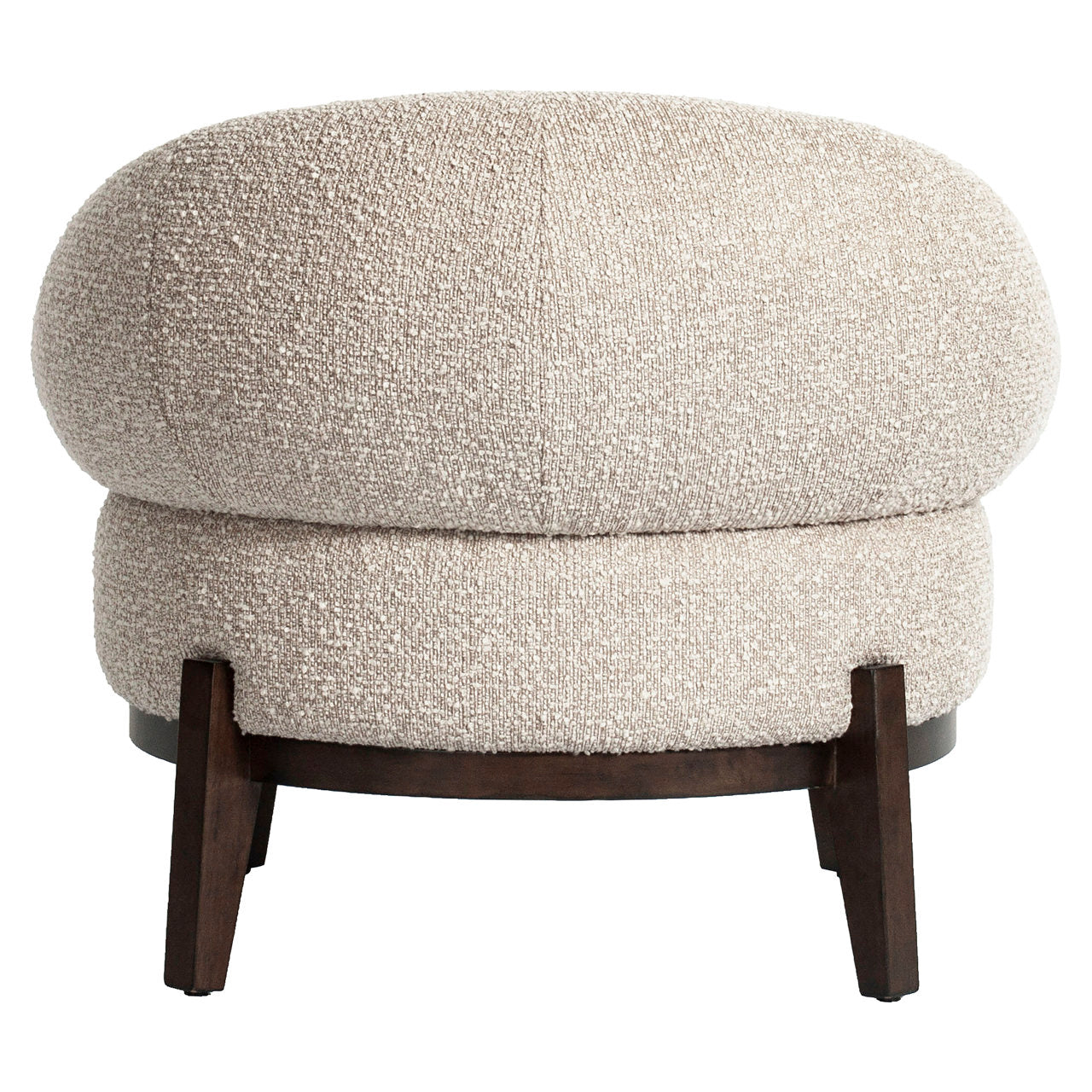 Fauteuil Montana - Natural chunky
